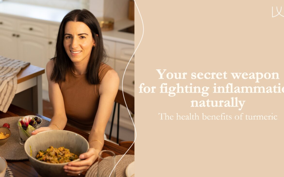 how turmeric benefits health cover image