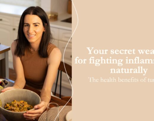 how turmeric benefits health cover image