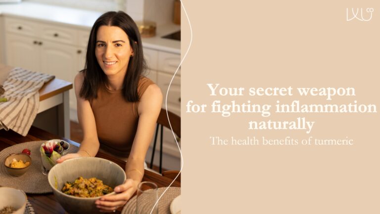 how turmeric benefits health cover image