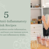 blog cover anti inflammatory drink recipe