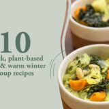 10 warm winter soup recipes