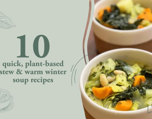 10 warm winter soup recipes