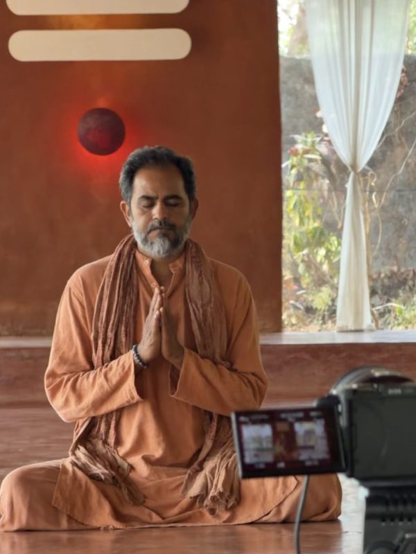 online meditation training